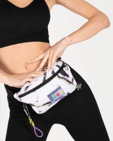 Banano deportivo acolchado neopreno – Bolso funcional y con estilo urbano