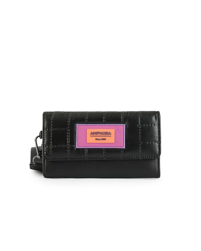 Billetera Negra de Diseño – Organización y Estilo para Cualquier Ocasión
