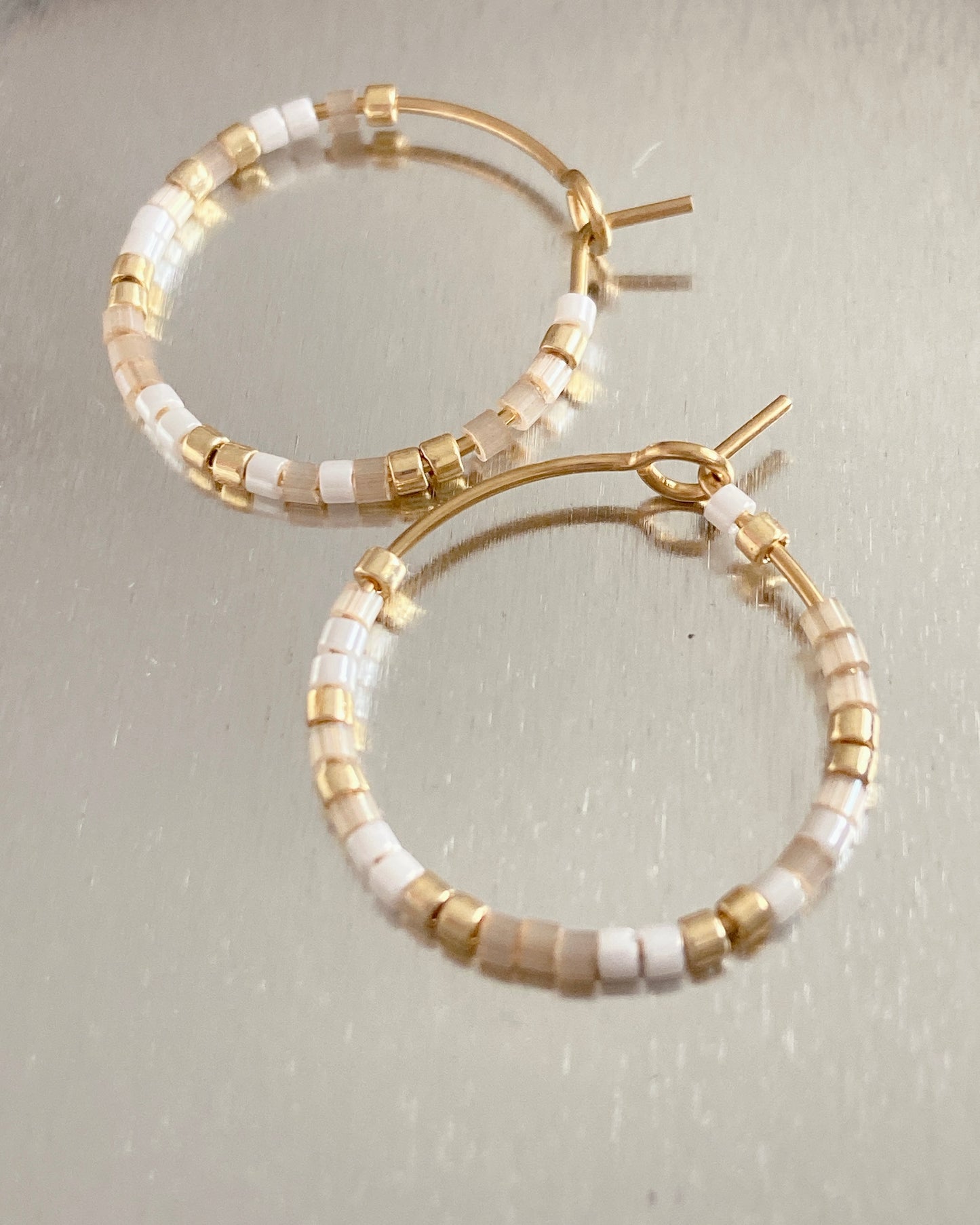 Aros Argollas - Estilo Bimba Hipoalergénicos