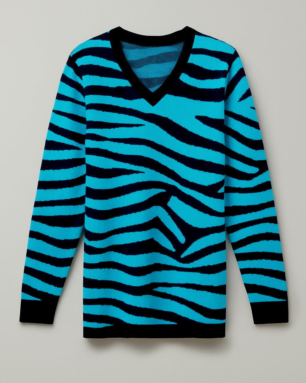 Jersey Print Calipso - Look Colorido Invierno