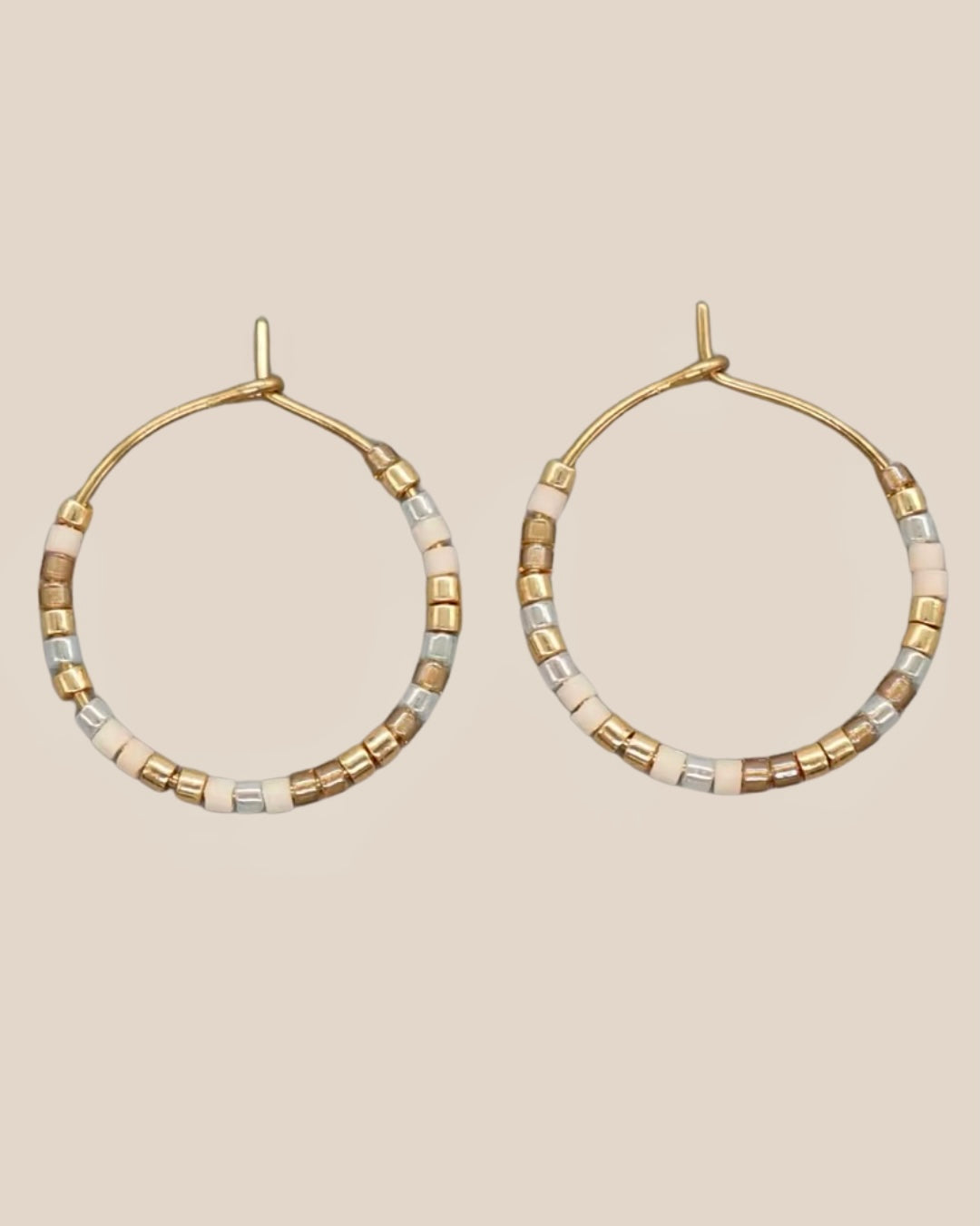 Aros Argollas - Estilo Bimba Hipoalergénicos