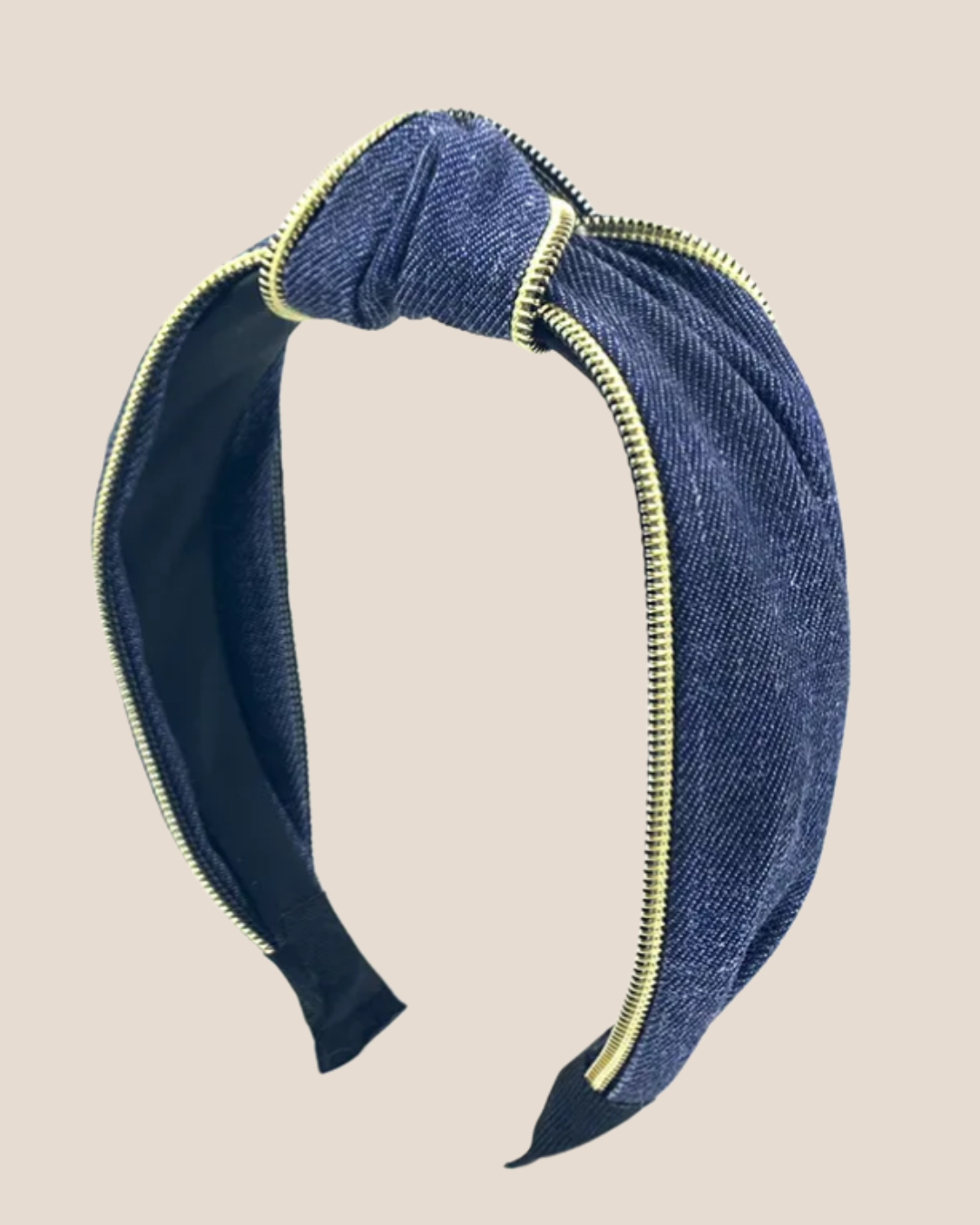Cintillo Mezclilla – Estilo Urbano y Versátil para Tu Día a Día