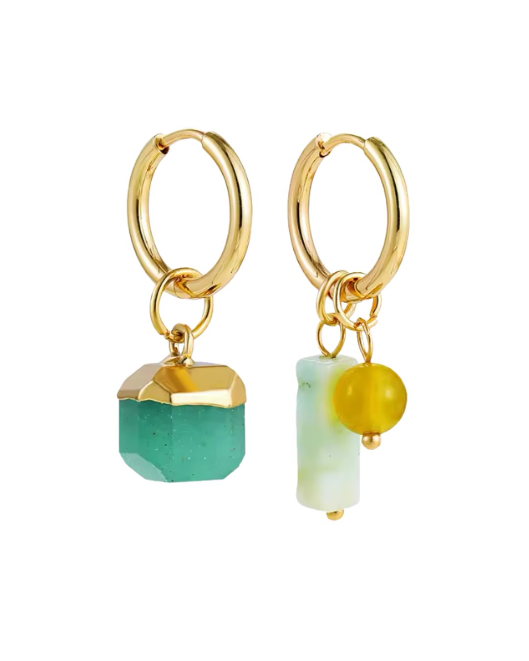 Aros Piedra - Toda Ocasión -Accesorios Colgantes