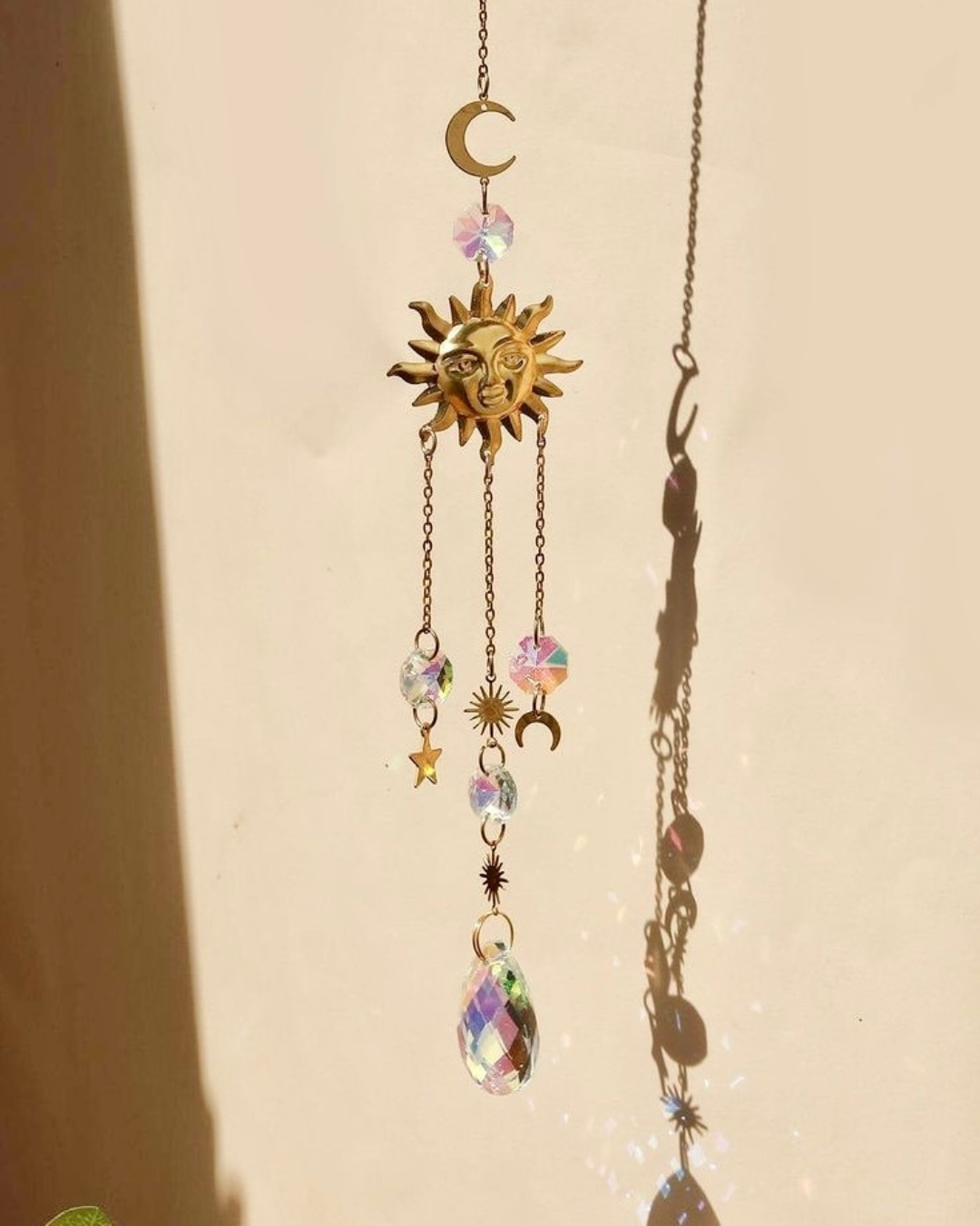 Colgante Ornamental Estilo Boho – Perfecto para Looks Bohemios y Chic