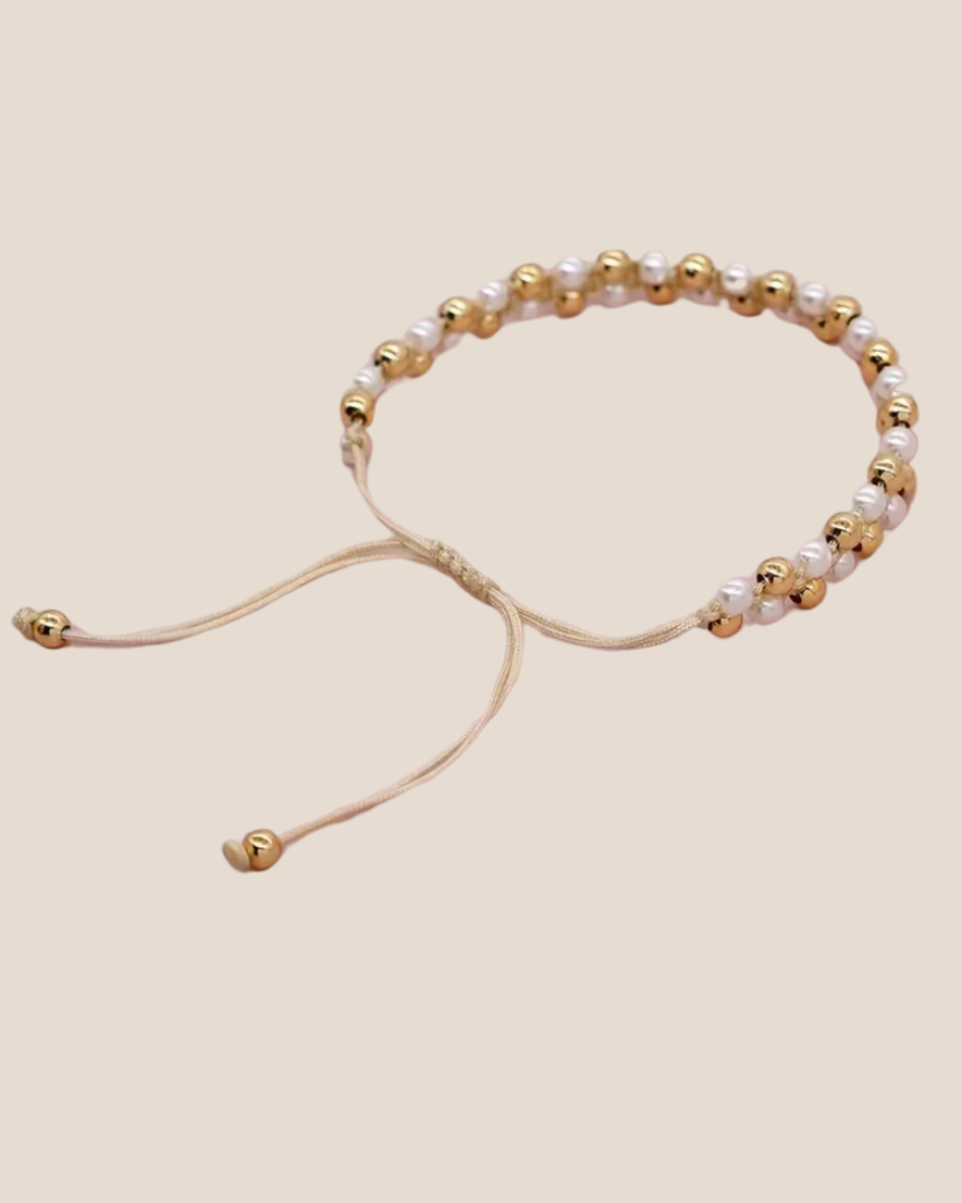 Pulsera Tejida Artesanal – Diseño Único y Elegante Hecho a Mano
