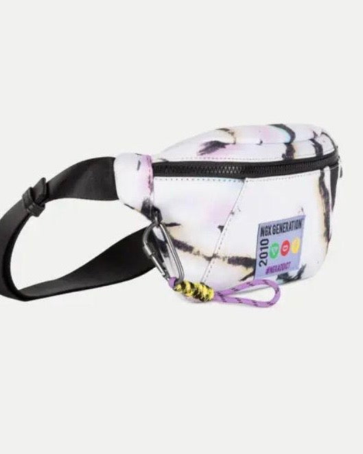 Banano deportivo acolchado neopreno – Bolso funcional y con estilo urbano