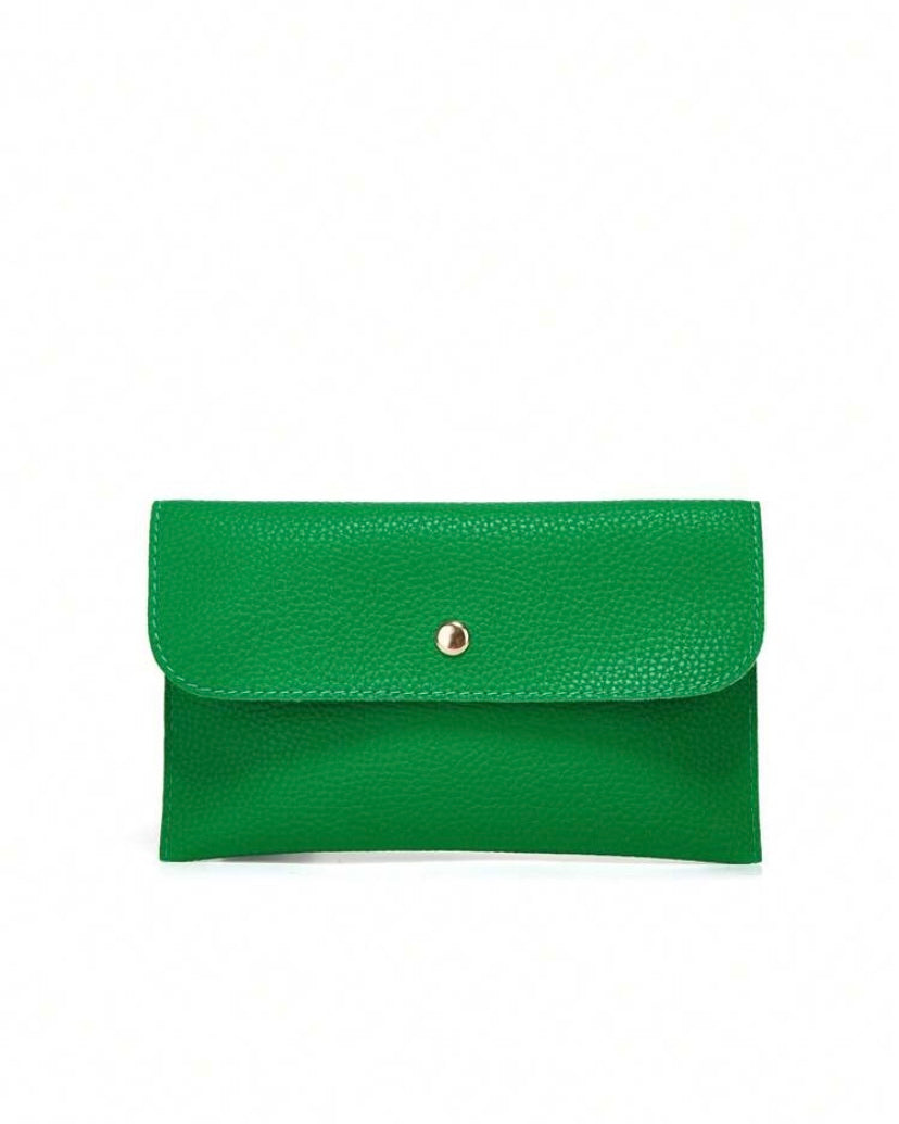 Tote Verde - Bolso Versátil