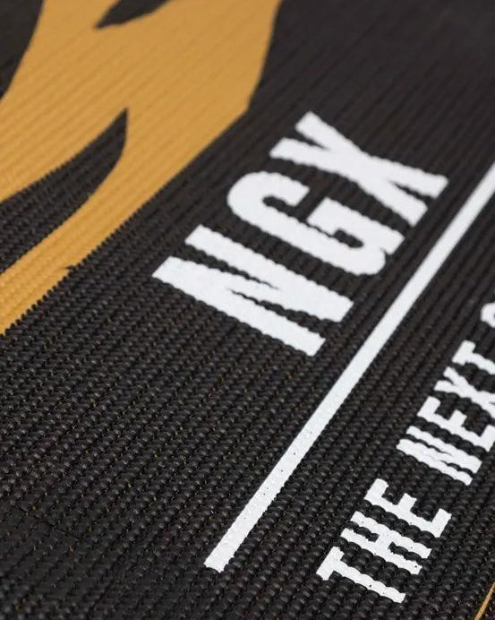 Mat de Yoga con Estampado - Colchoneta Deportiva para Yoga y Pilates