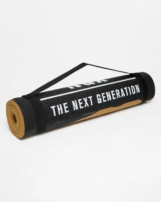 Mat de Yoga con Estampado - Colchoneta Deportiva para Yoga y Pilates
