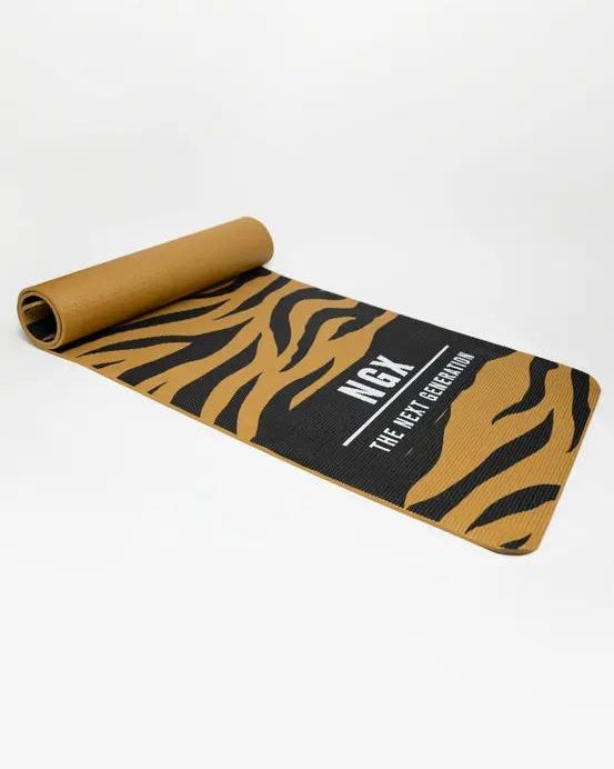 Mat de Yoga con Estampado - Colchoneta Deportiva para Yoga y Pilates
