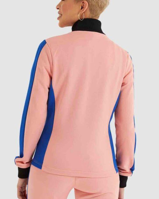 Polerón con Cierre para Mujer - Comodidad y Estilo Deportivo