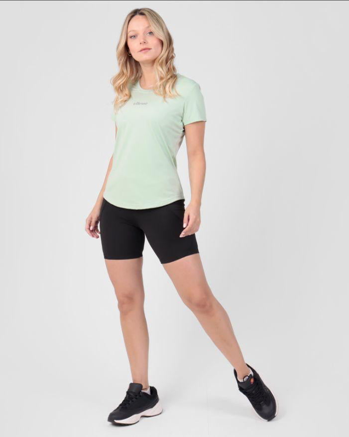 Polera Deportiva Menta - Ropa Ligera y Cómoda para Entrenamiento