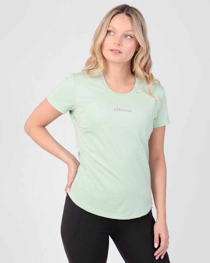 Polera Deportiva Menta - Ropa Ligera y Cómoda para Entrenamiento