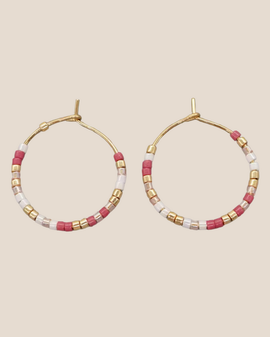 Aros Argollas - Estilo Bimba Hipoalergénicos