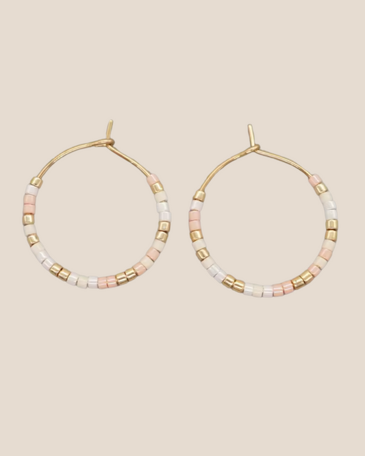 Aros Argollas - Estilo Bimba Hipoalergénicos
