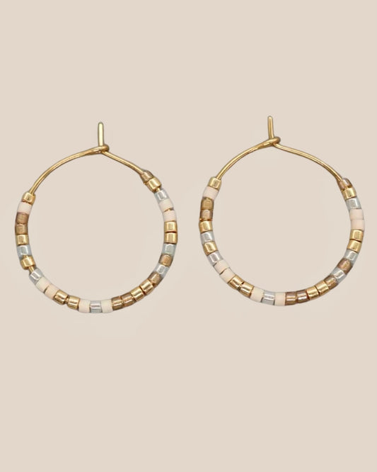 Aros Argollas - Estilo Bimba Hipoalergénicos